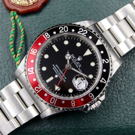 rolex gmt master 2 1999 prezzo